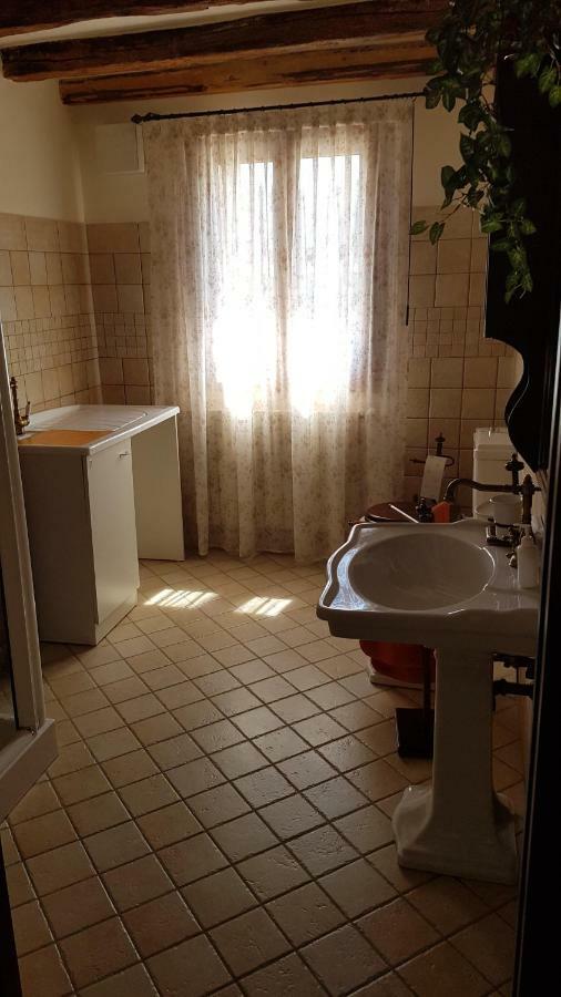 Alloggio Ca' Dei Frati Carceri Buitenkant foto