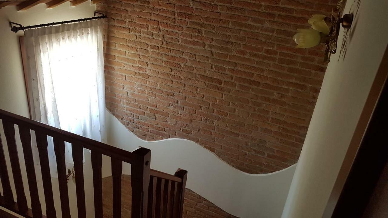 Alloggio Ca' Dei Frati Carceri Buitenkant foto