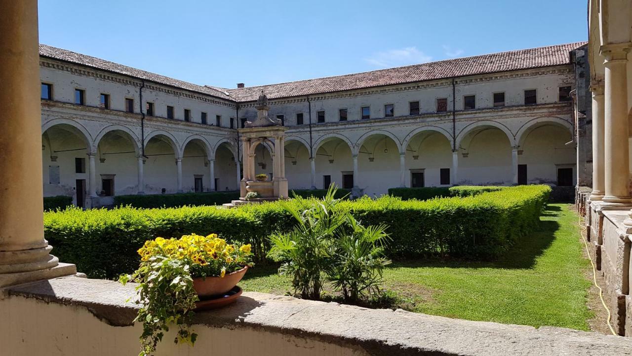 Alloggio Ca' Dei Frati Carceri Buitenkant foto
