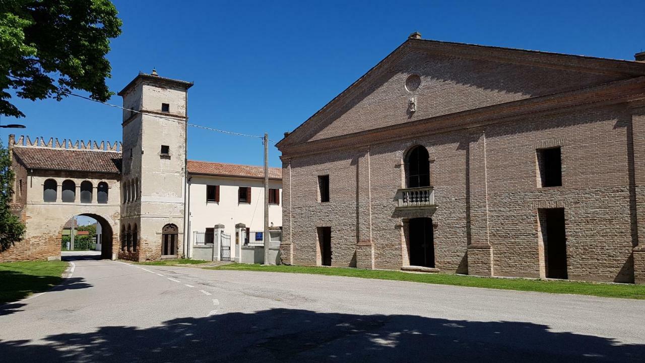 Alloggio Ca' Dei Frati Carceri Buitenkant foto